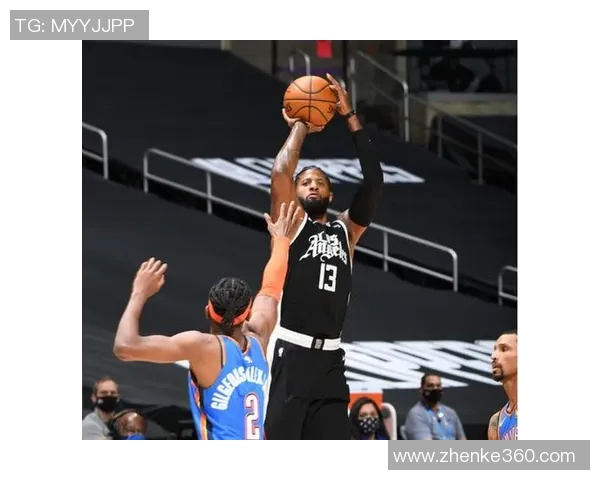 快船客场击败太阳，乔治砍下全队最高28分：勇敢追梦的经典时刻